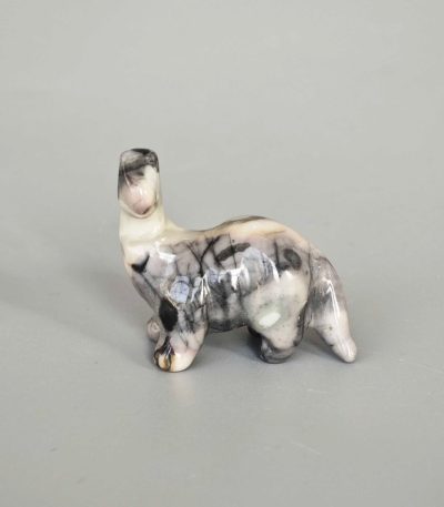 Marble Picasso Dinosaur 1.5inch (4cm) A