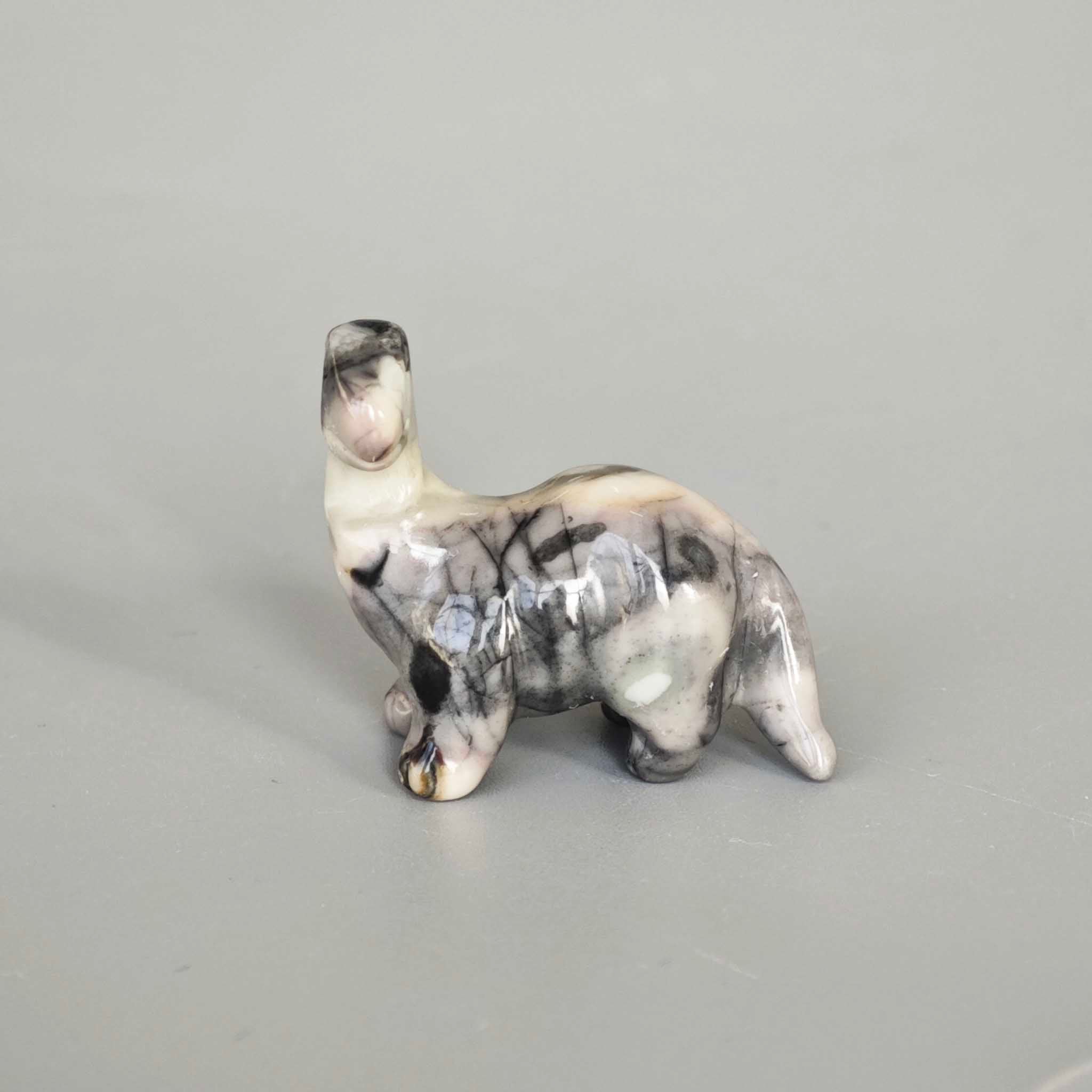 fb3db701d2b360e1d5017eef7938a72b Marble Picasso Dinosaur 1.5inch (4cm) A