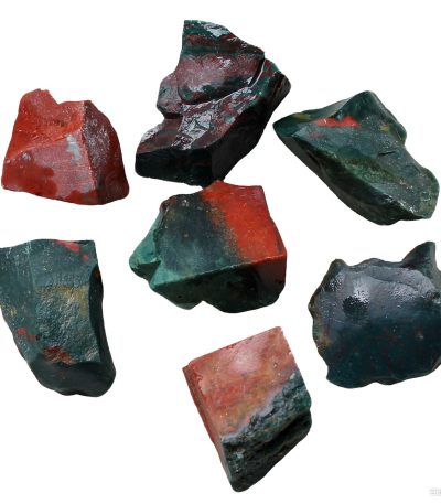 Blood Jasper Rough 30/50mm A/B
