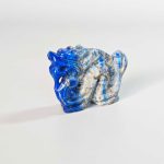 Lapis Lazuli Dragon 2 inch (5cm) A/B