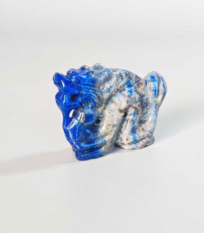 Lapis Lazuli Dragon 2 inch (5cm) A/B